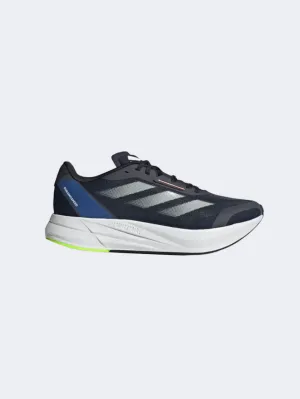 Adidas Duramo Speed Men Running Shoes Ink/Metalic/Lemon