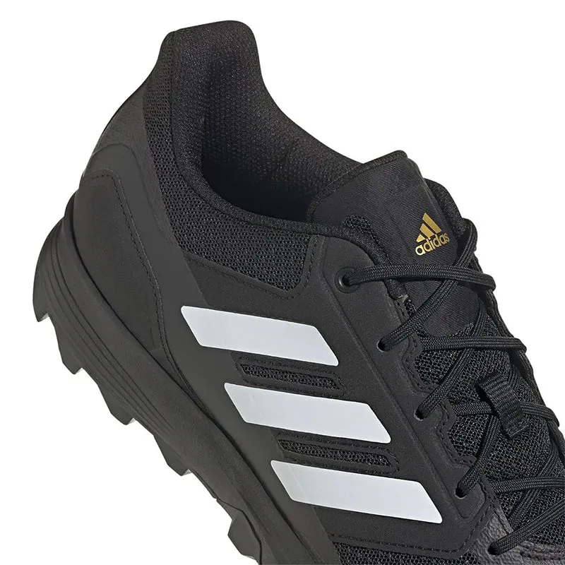 Adidas Flexcloud 2.1 Mens (Black/White/Gold)