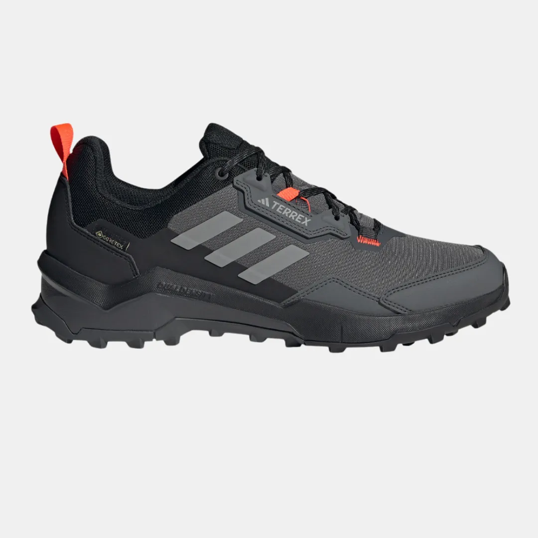 Adidas Terrex AX4 GORE-TEX Walking Shoes - Black / Grey