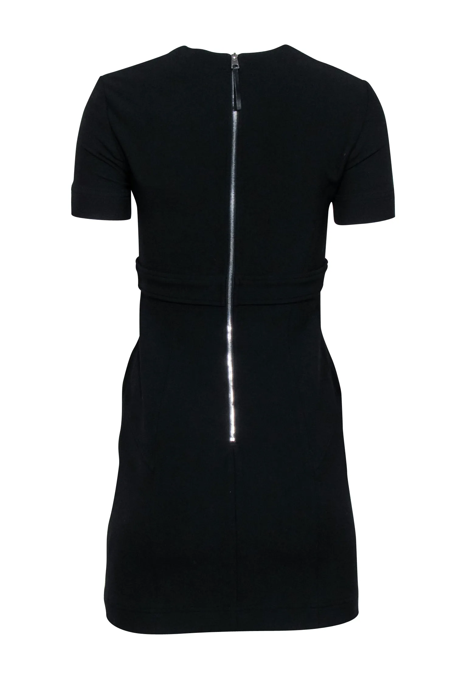 A.L.C. - Black Empire Waist "Elaine" Dress Sz 0