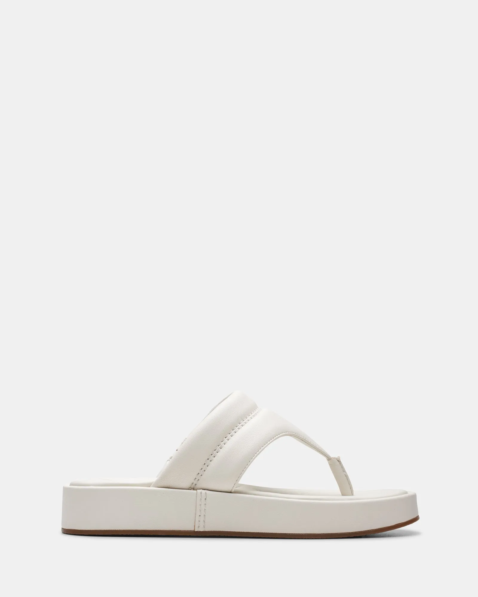 Alda Walk Off White Leather