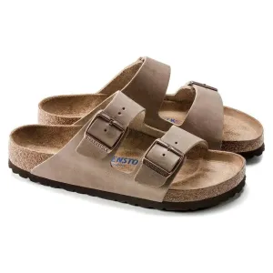 Arizona Soft Footbed Narrow - Tobacco Oiled Leather