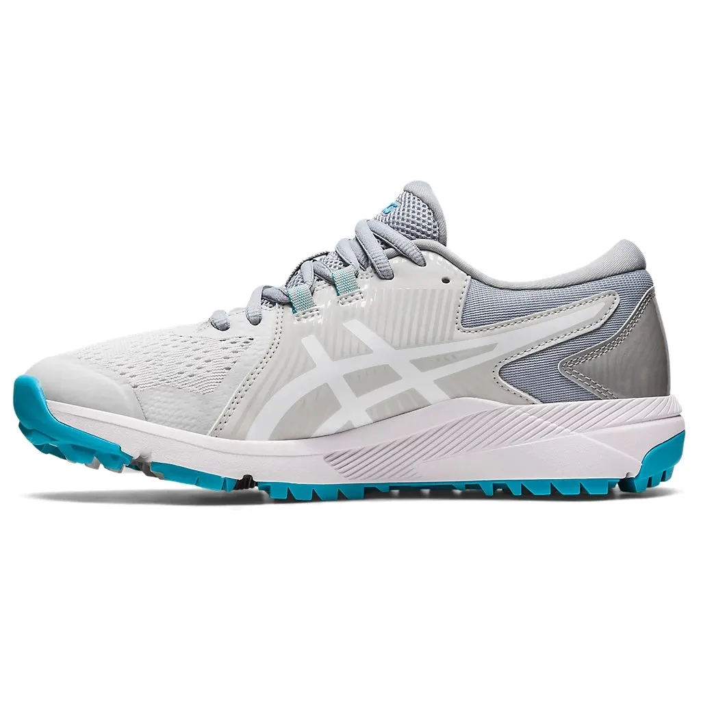 Asics Women's Gel-Course Glide Golf Shoes - Glacier Grey/Aquarium