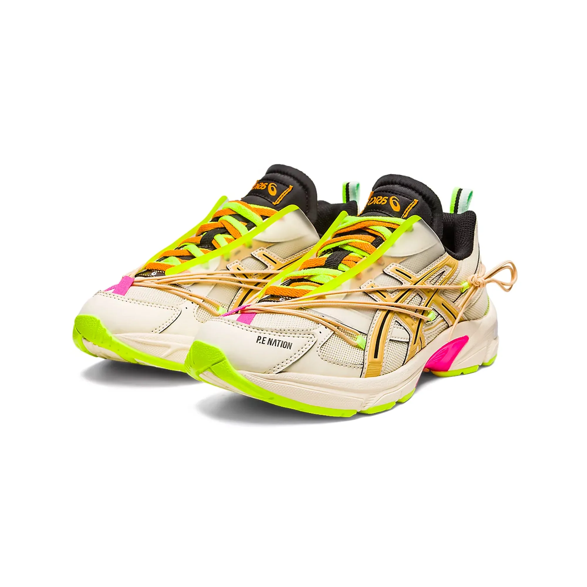 Asics x P.E. Nation GEL-1130 Shoes