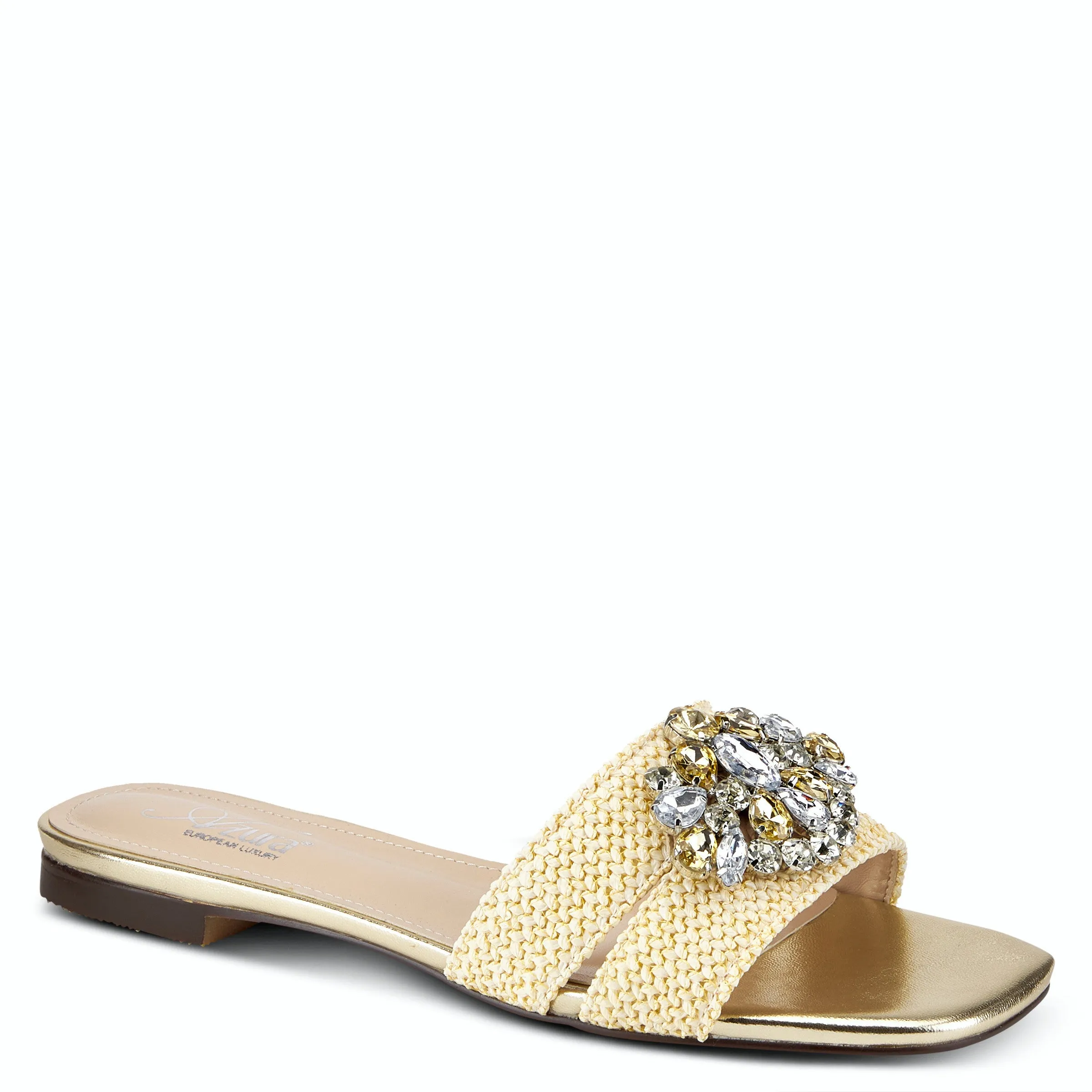 Azura Enamor Slide Sandals