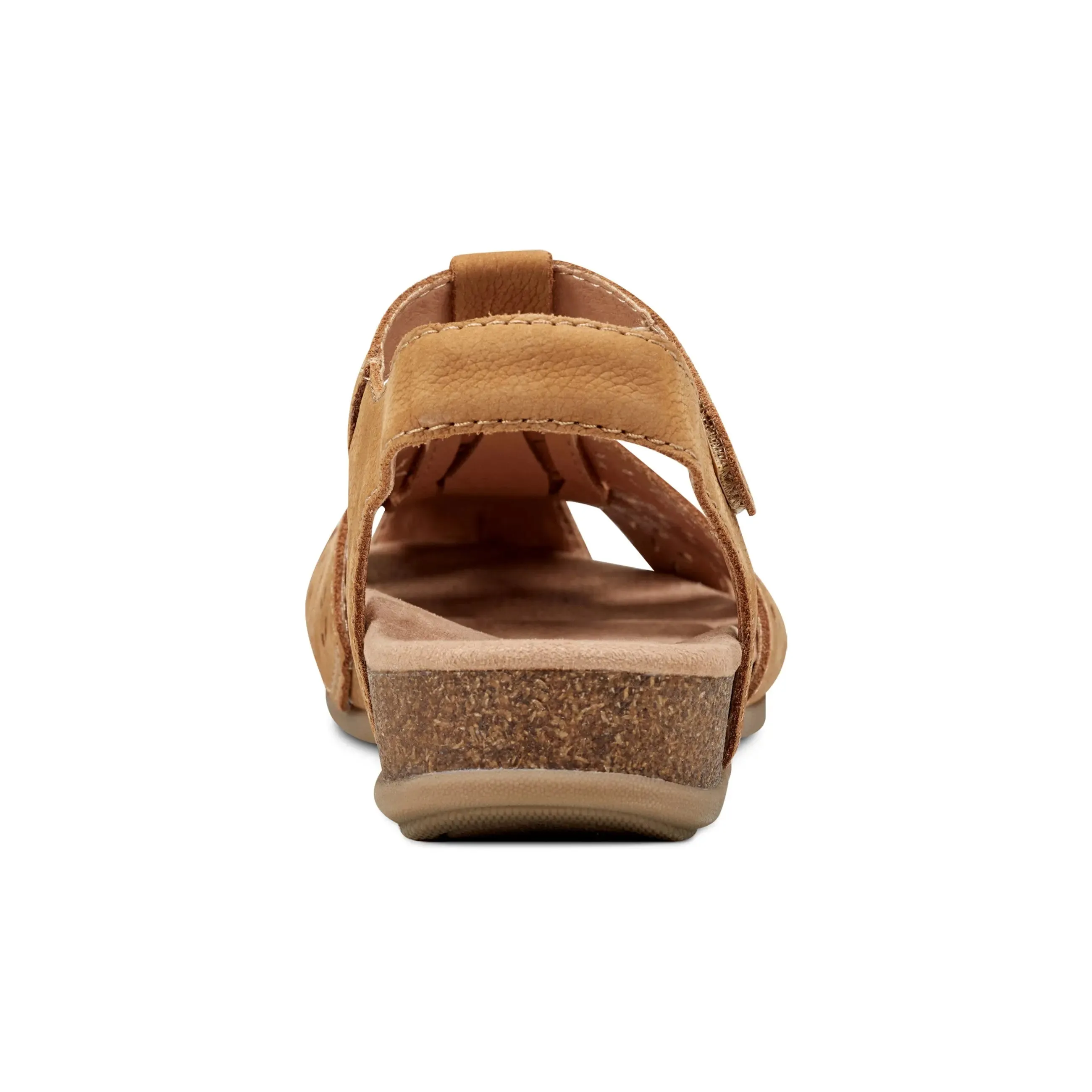 Birdy Casual Round Toe Slip-On Sandals