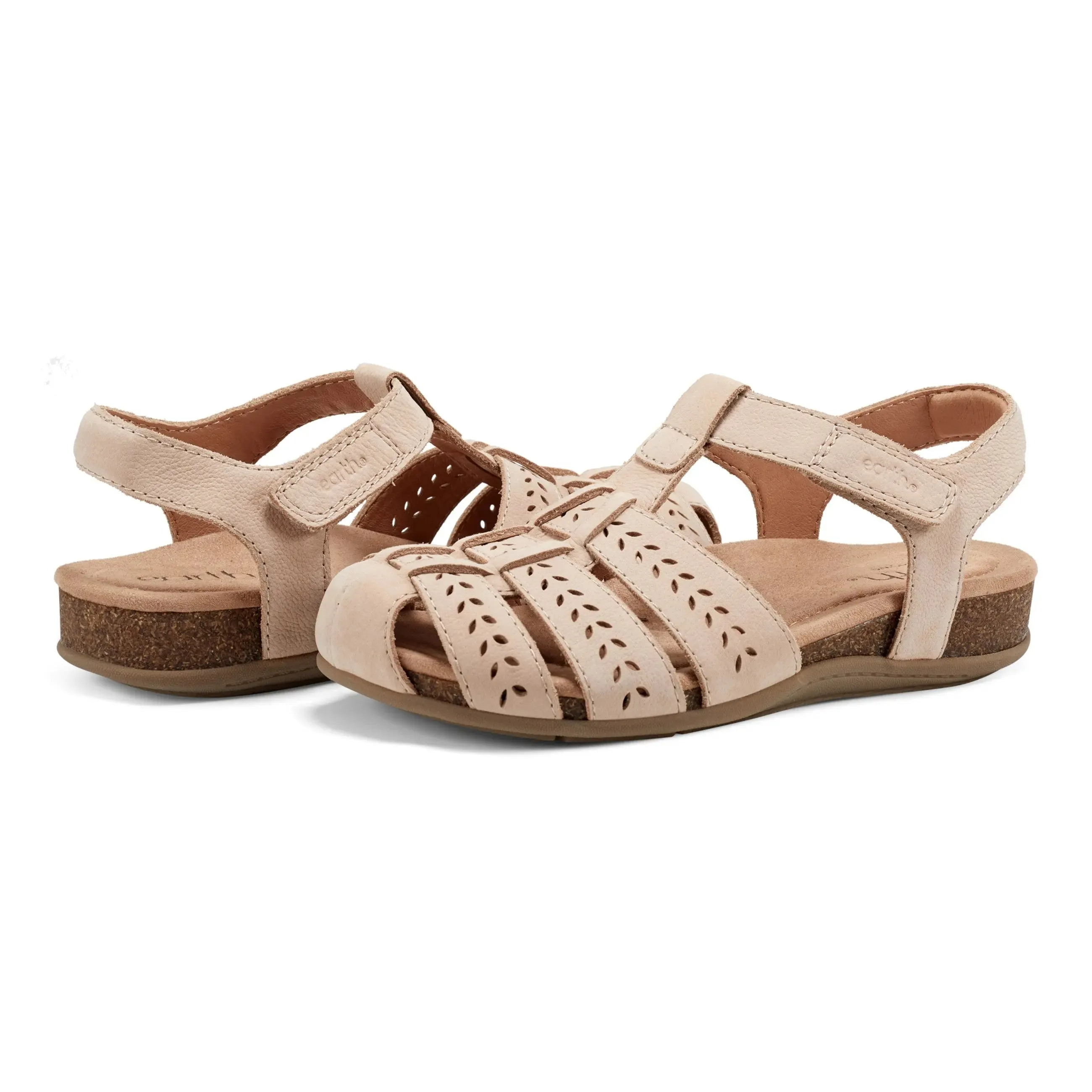 Birdy Casual Round Toe Slip-On Sandals