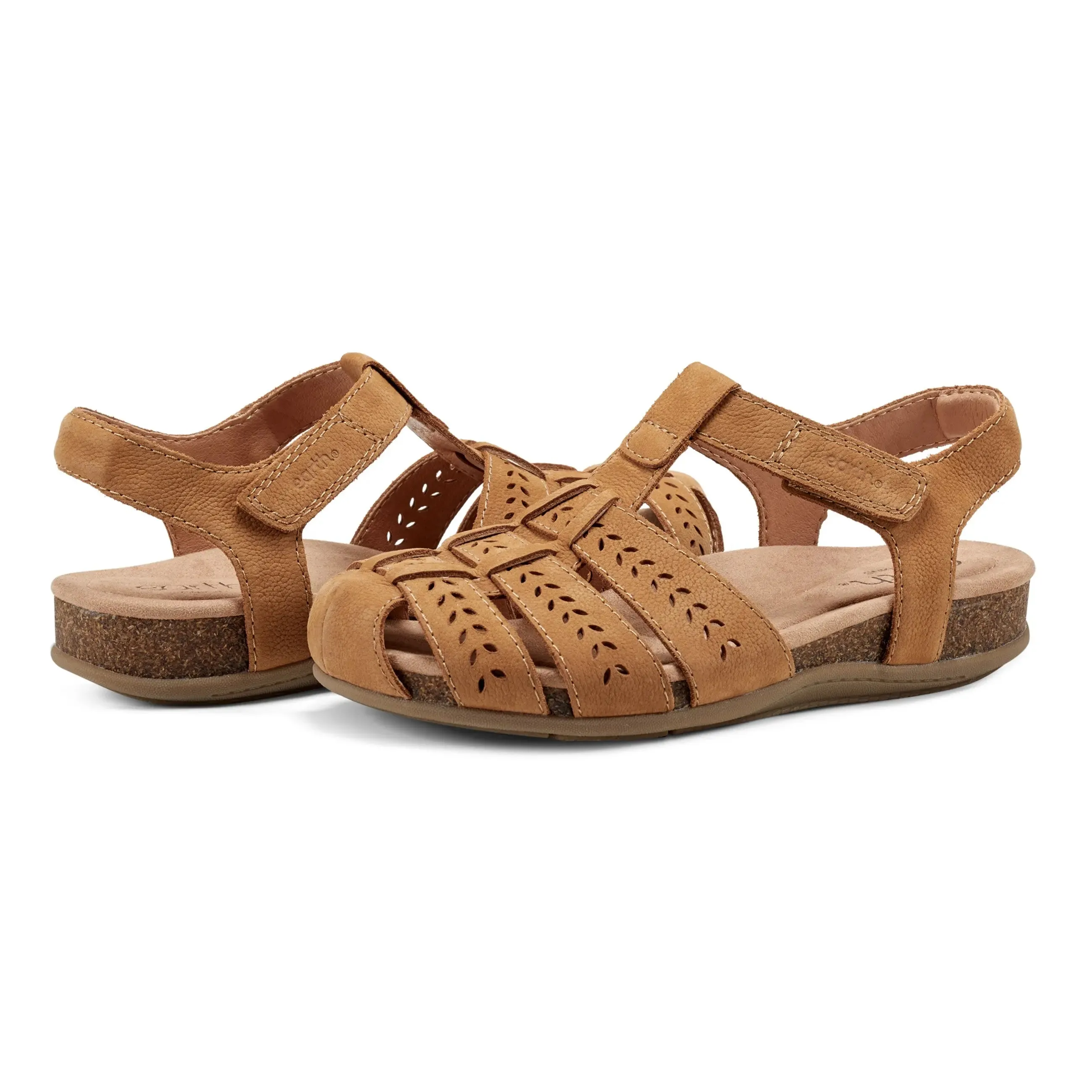 Birdy Casual Round Toe Slip-On Sandals