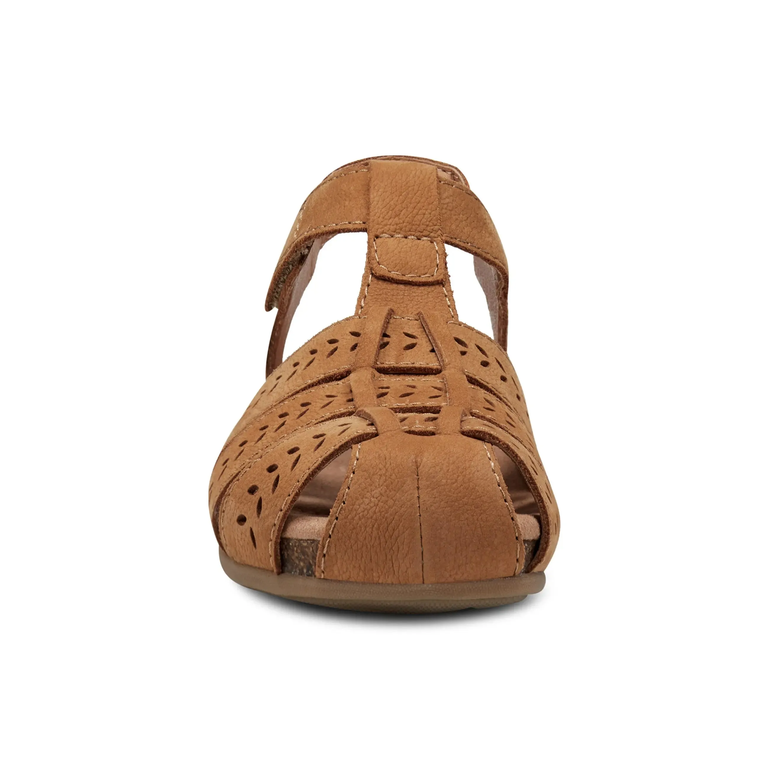 Birdy Casual Round Toe Slip-On Sandals