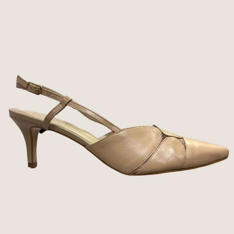 Brazilio Rosemary Heel