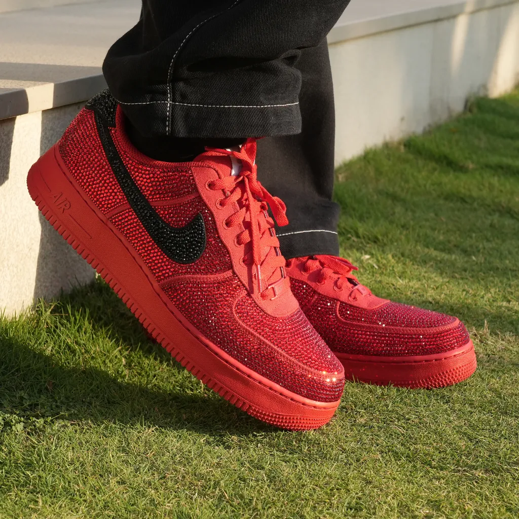 BRED SWAROVSKI AF1