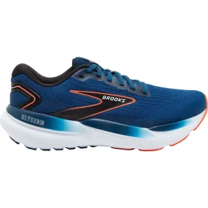 Brooks Glycerin 21 Mens Running Shoes - Blue