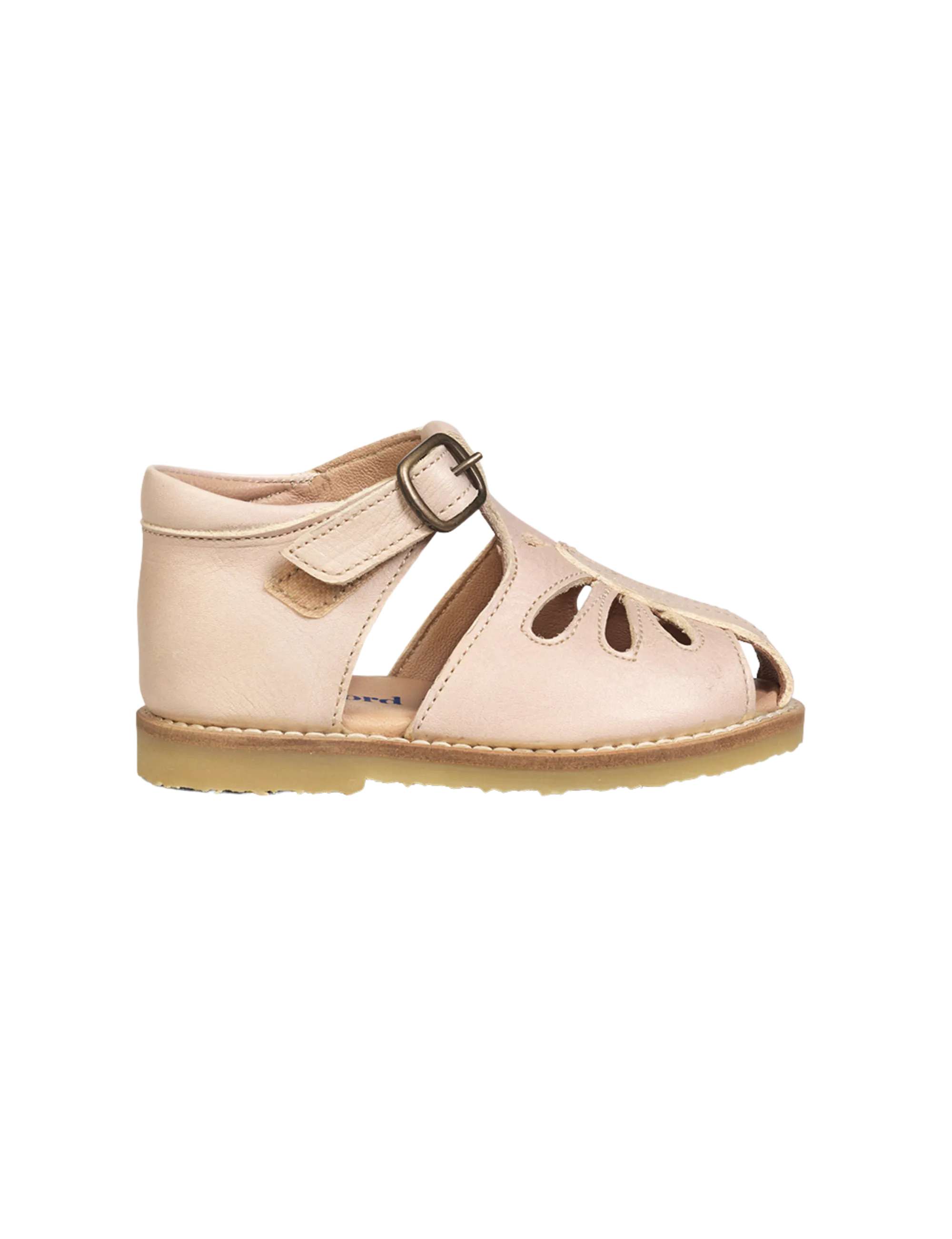 Butterfly Sandal - Cream