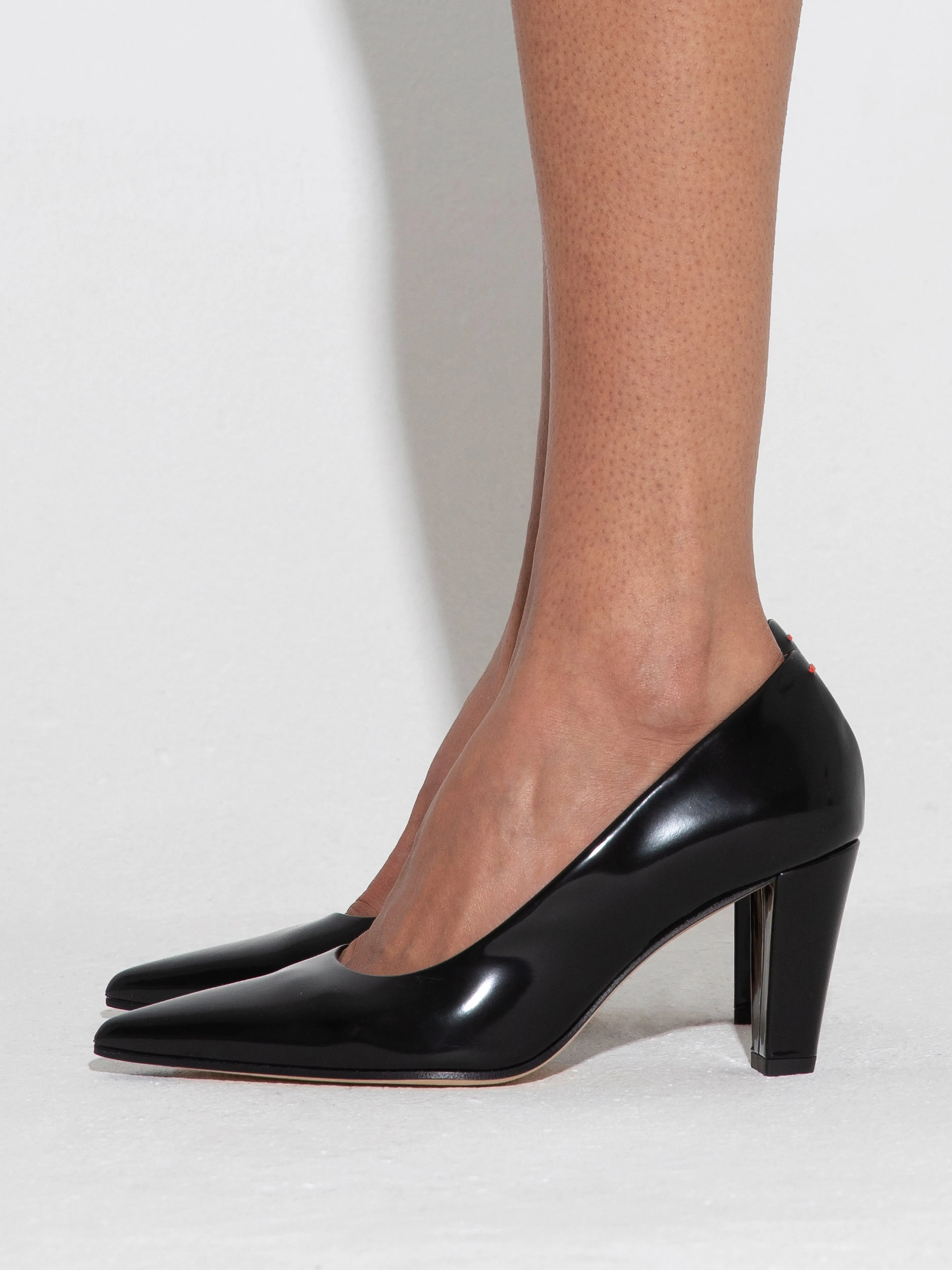 Cerys Leather Pumps