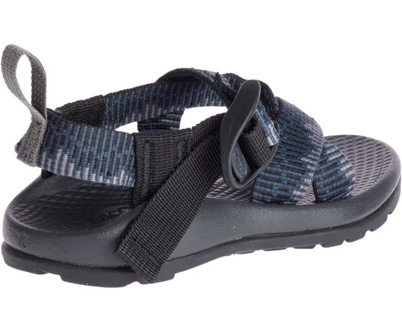 Chaco Kids' Z1 Ecotread Sandal - Amp Navy