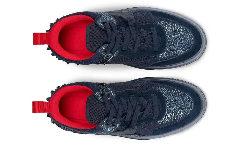 Christian Louboutin Astroloubi "Navy"