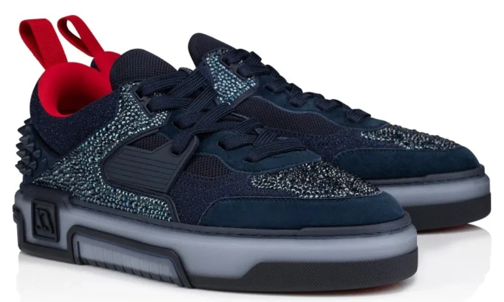 Christian Louboutin Astroloubi "Navy"