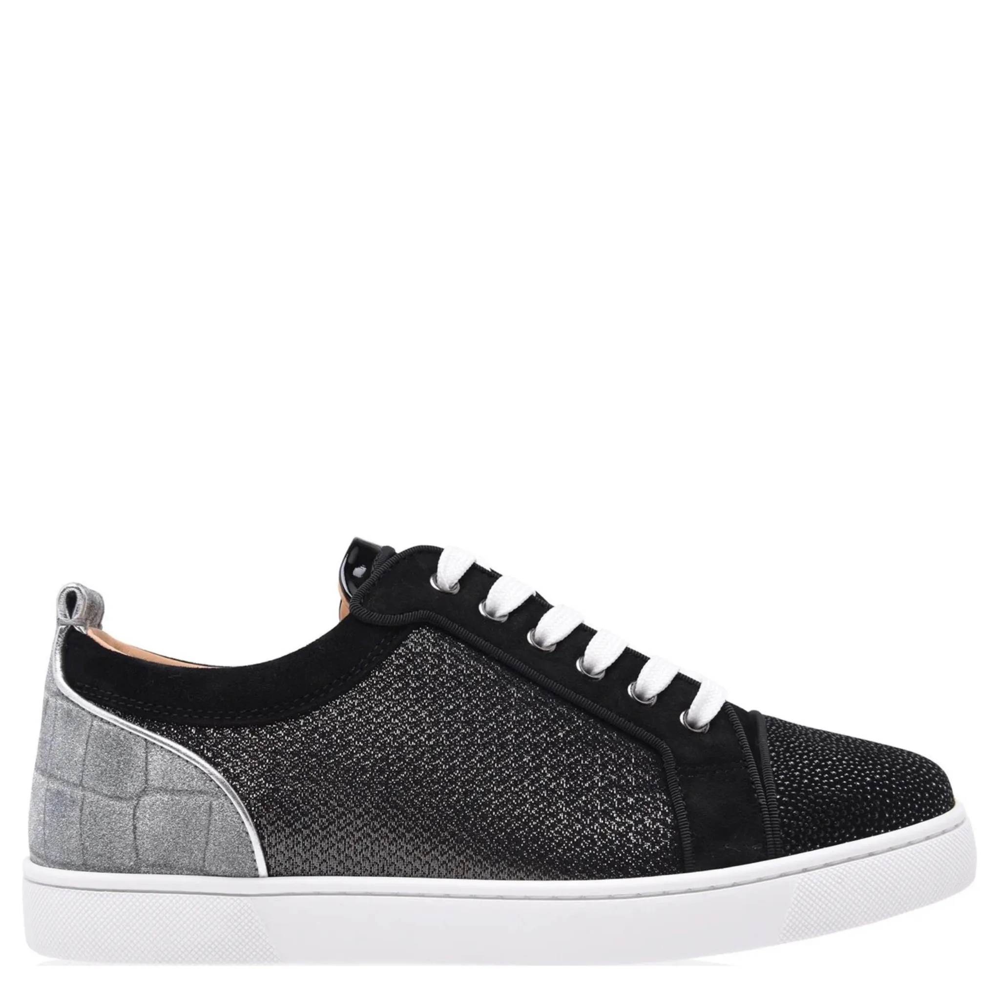 Christian Louboutin Loubi Junior Cosmos Trainers