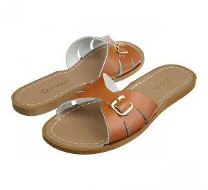 Classic Slides Adult Tan