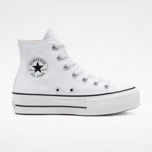 Converse - Chuck Taylor All Star Lift Hi White