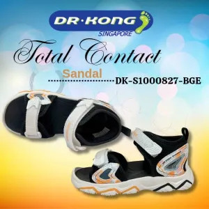 DR.KONG KIDS TOTAL CONTACT SANDALS DK-S1000827-BGE(RP : $99)