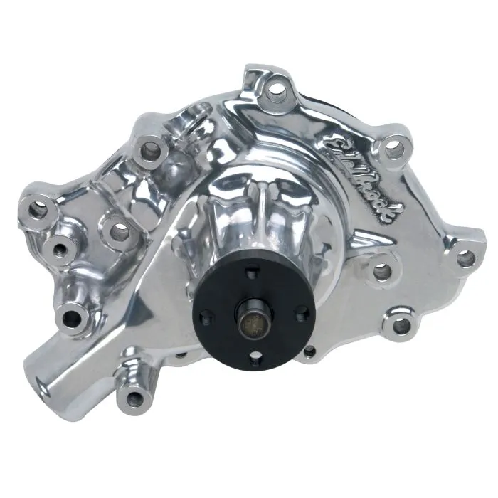 Edelbrock Water Pump Small-Block Ford 5.0L  289 (1965-1968) 351W (1968-1969) Polished Finish 8846