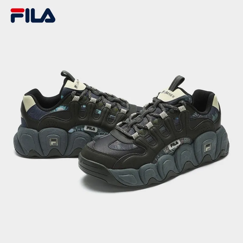 FILA CORE FASHION FILA X ROUSSEAU CROISSANT RA Men Sneakers (Blue)