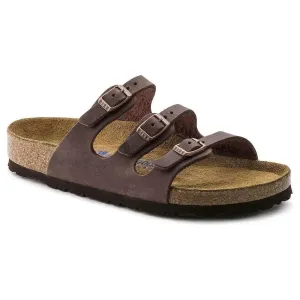 Florida Soft Footbed Oiled Leather (Regular)