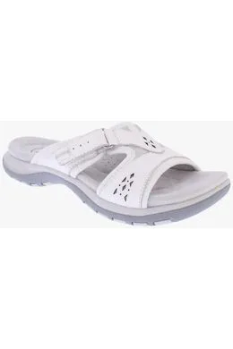 Free Spirit Wickford 3 Ladies Mule sandal in White