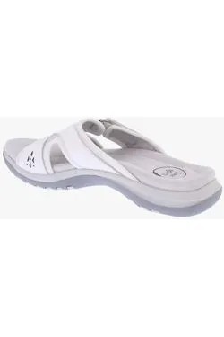 Free Spirit Wickford 3 Ladies Mule sandal in White