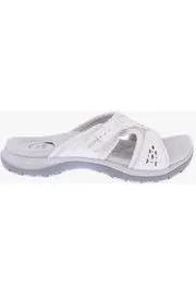 Free Spirit Wickford 3 Ladies Mule sandal in White