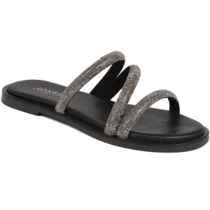 Ghita Calf Leather Sandals  - GHITA / 325 568