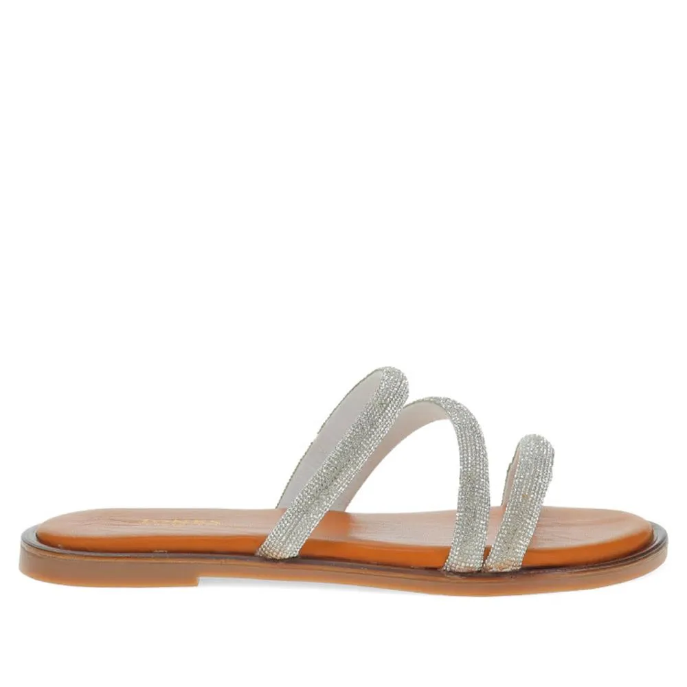 Ghita Calf Leather Sandals  - GHITA / 325 568