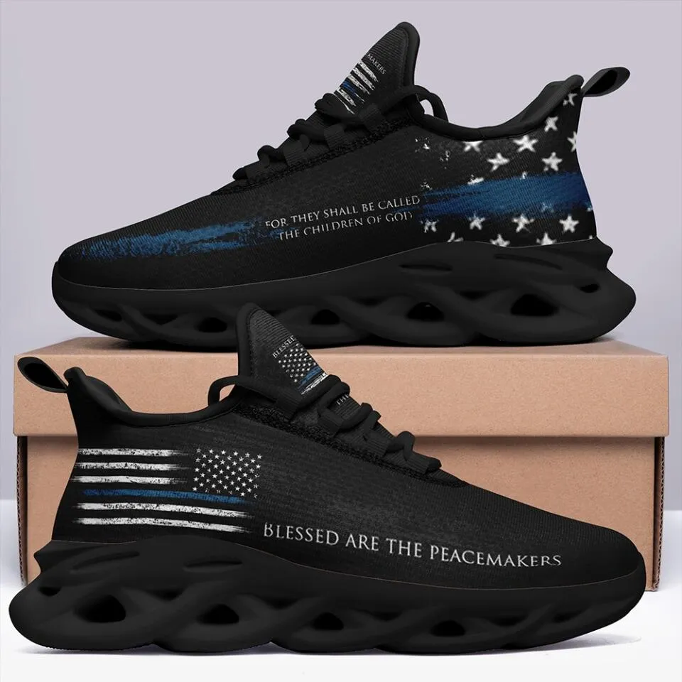 Gifts for clients, custom business gifts MaxSoul-B03004 Custom Max Soul American Flag, USA Flag Sneakers Max Soul, Shoes, Printed Shoes