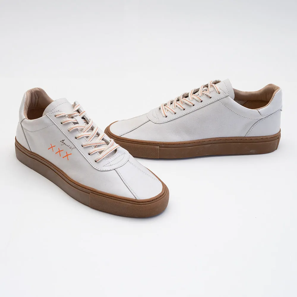 Harvesters Sneaker Collaboration - Men's Leather Sneaker