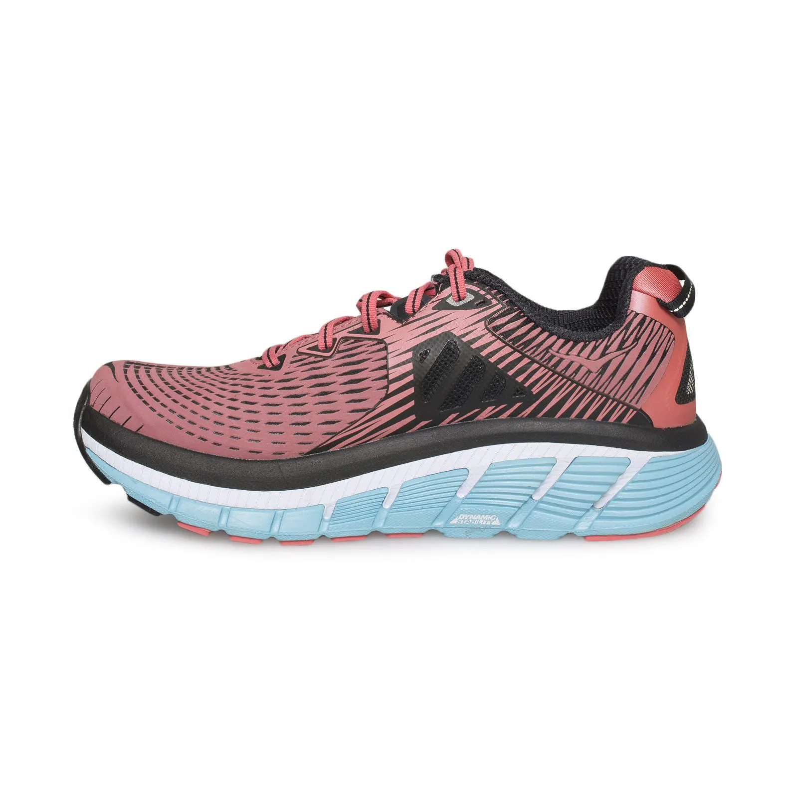 Hoka One One Gaviota Anthracite / Dubarry Running Shoes