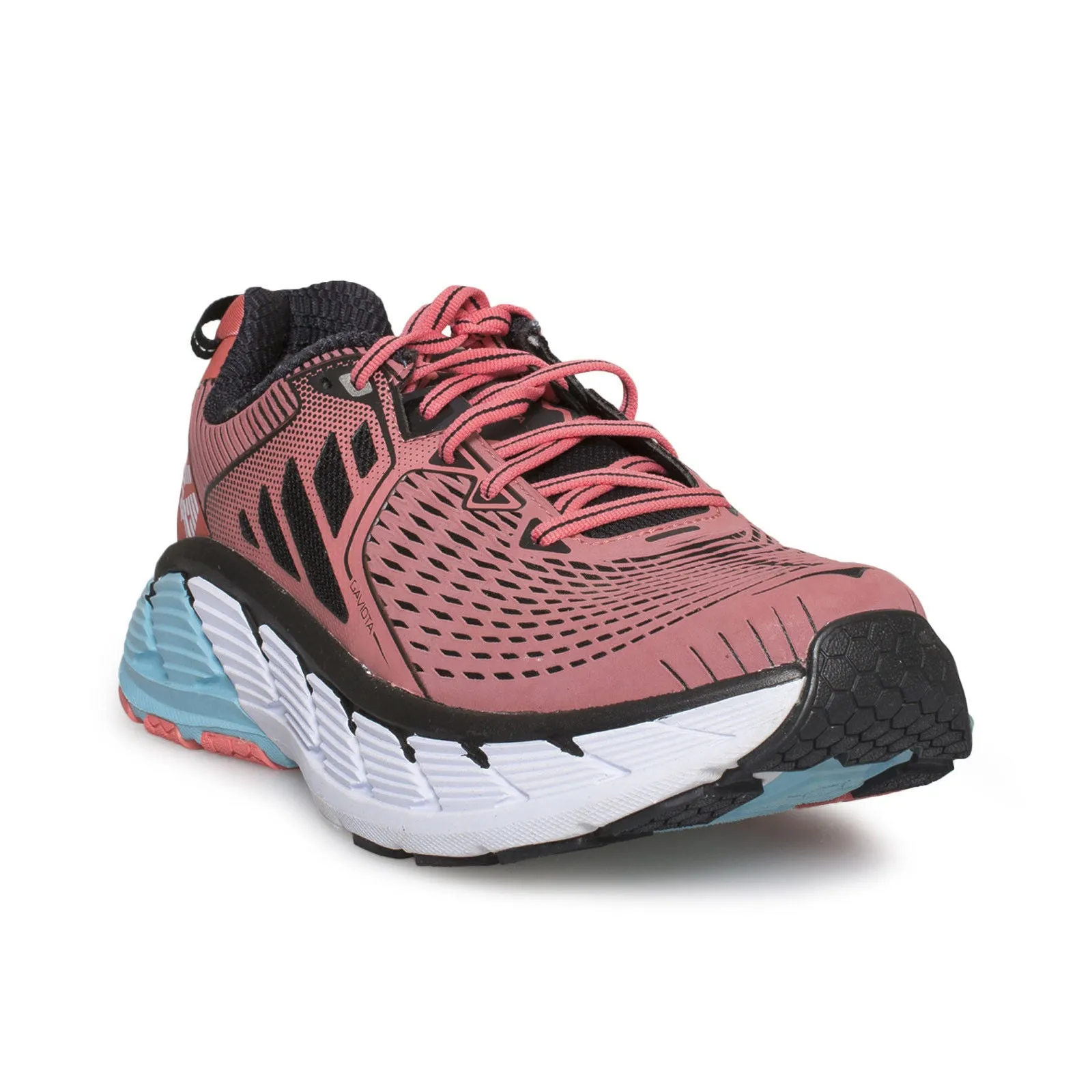 Hoka One One Gaviota Anthracite / Dubarry Running Shoes