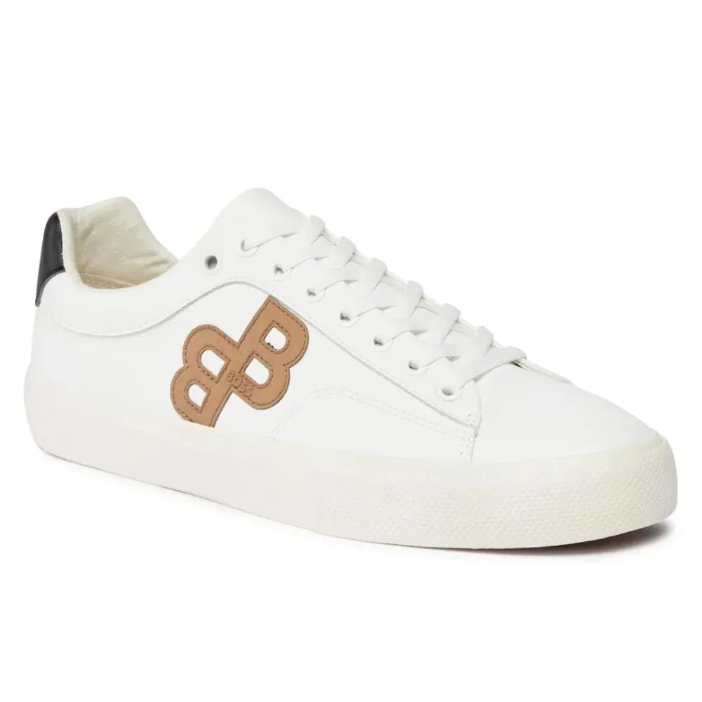 HUGO BOSS Aiden Tenn Sneakers Men 50499672-WHTBEG