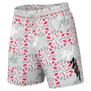 Jordan Zion Aop Mesh Shorts