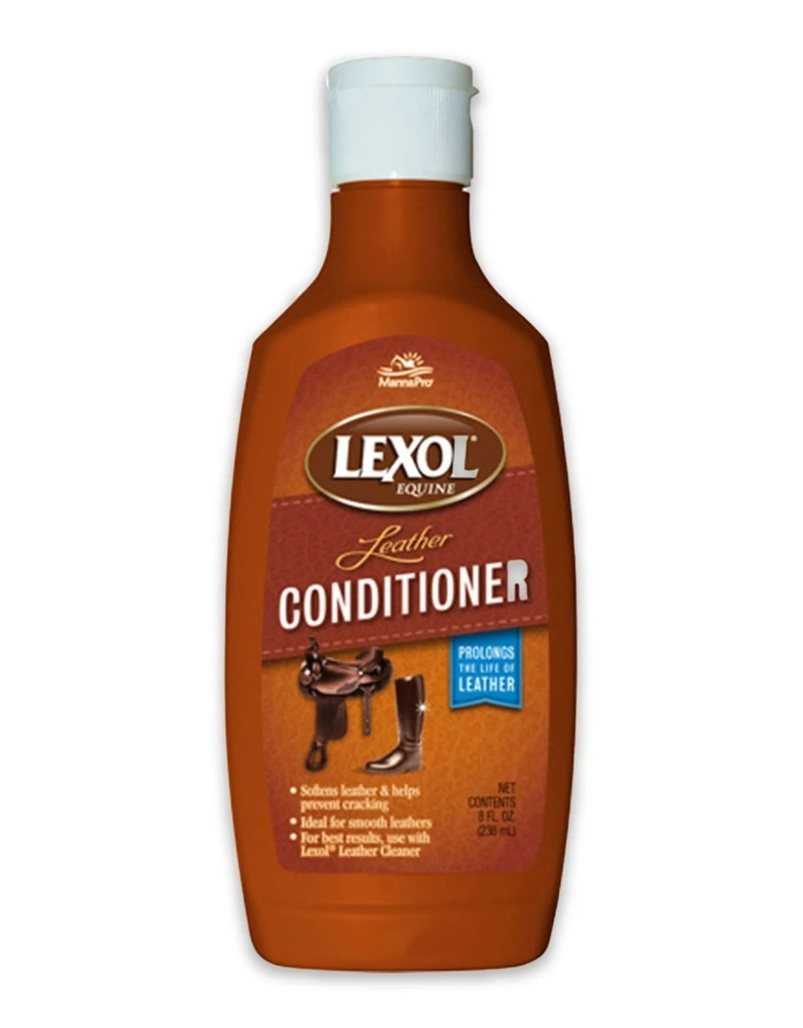 Lexol Leather Tack Conditioner Step 2