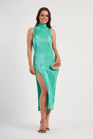 L’IDEE Woman Soirée Gisele Gown – Marine