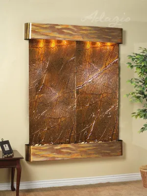 Majestic River Brown Marble