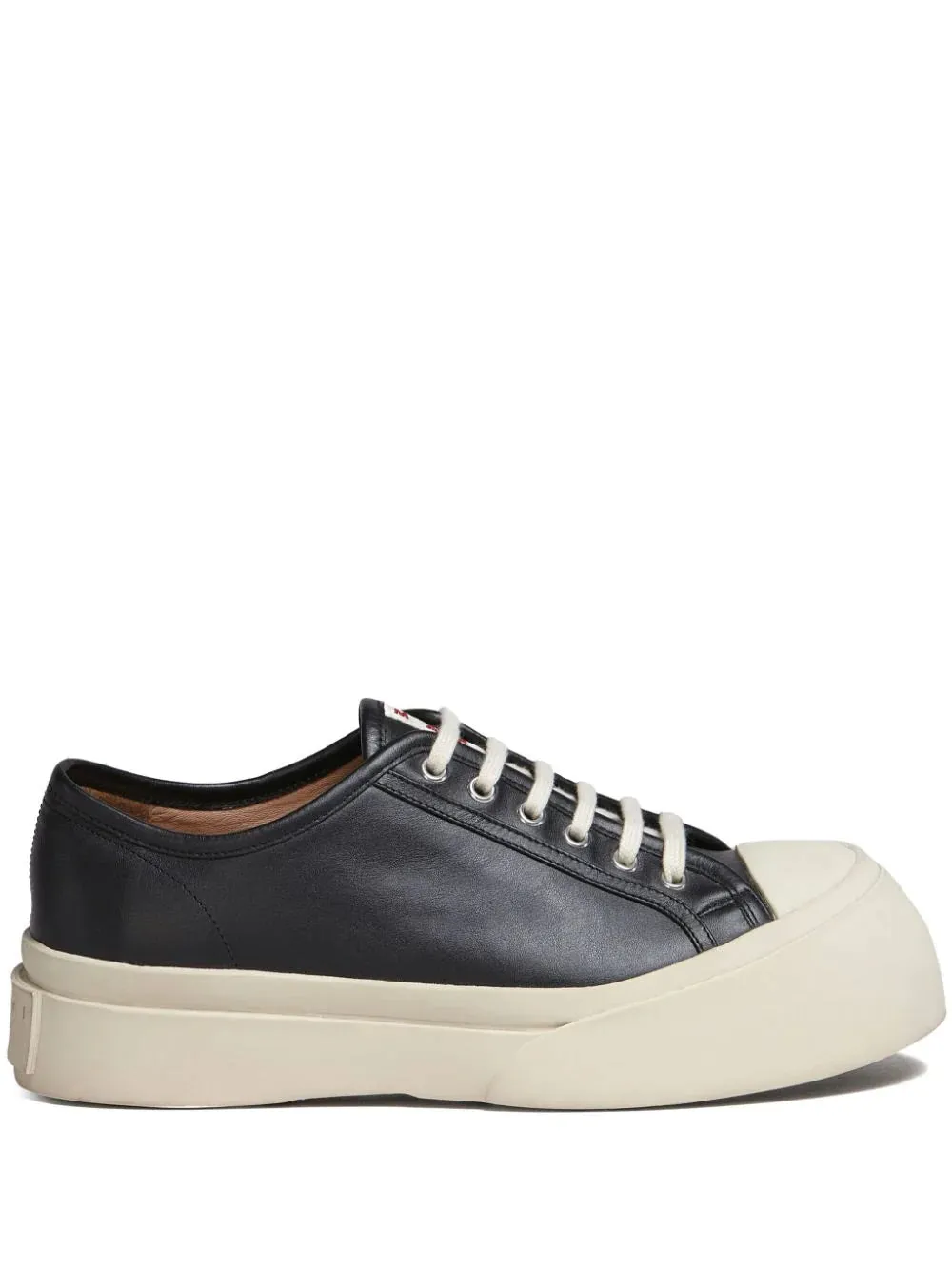 MARNI - Laced Up Sneaker Black