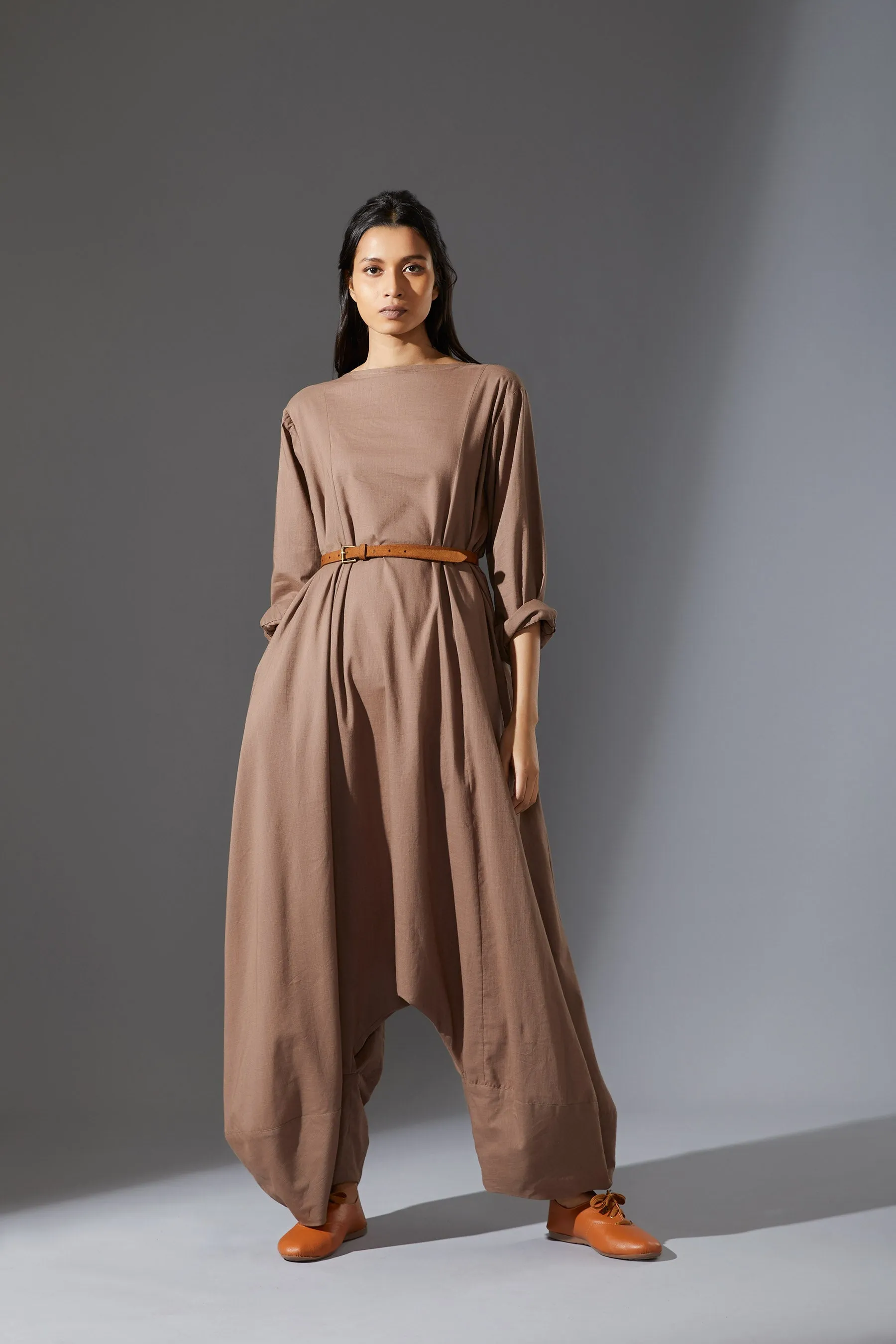 MATI SLEEVE SUGA - AW BEIGE