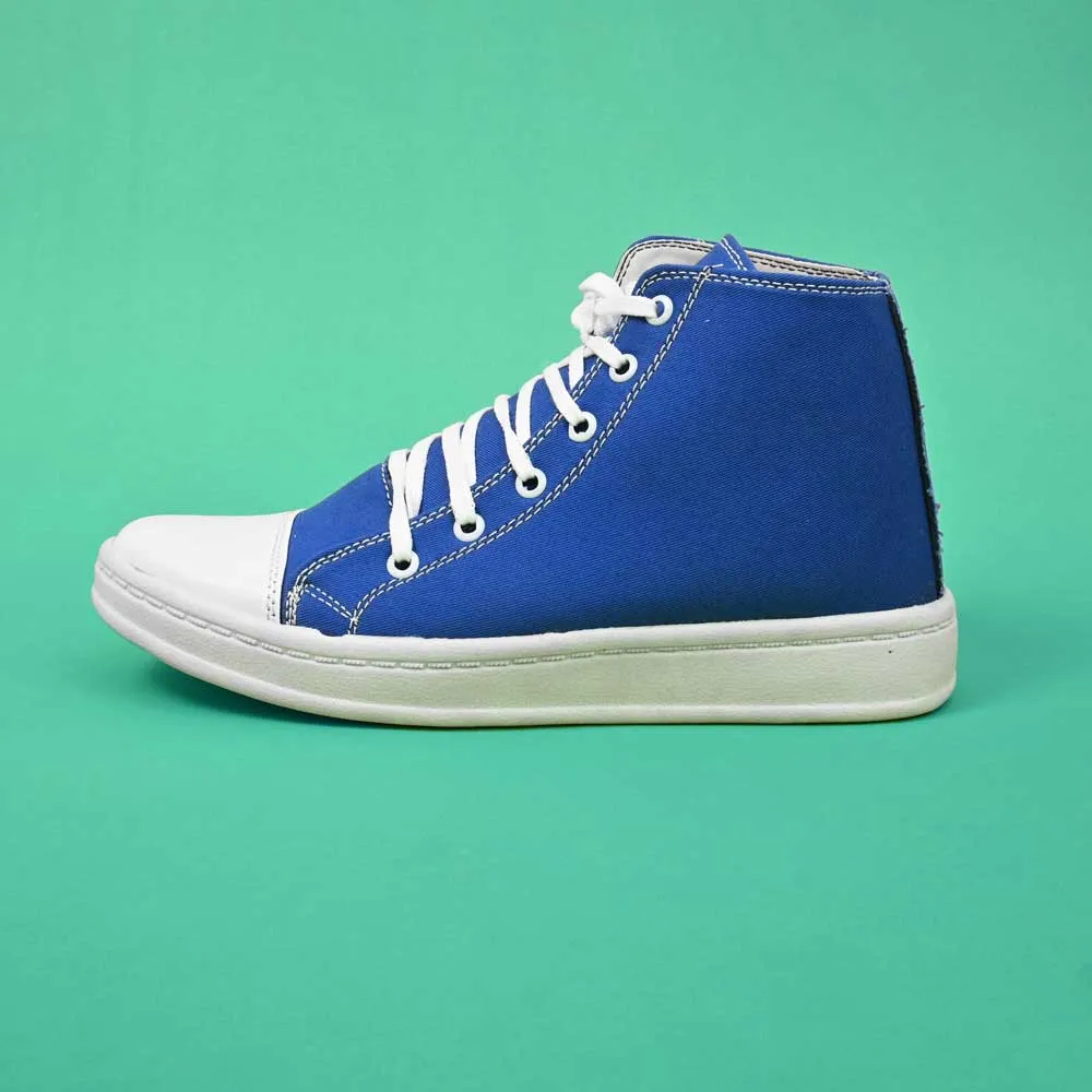 Men's Bologna Long Sneakers Shoes