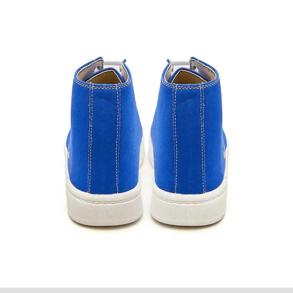 Men's Bologna Long Sneakers Shoes