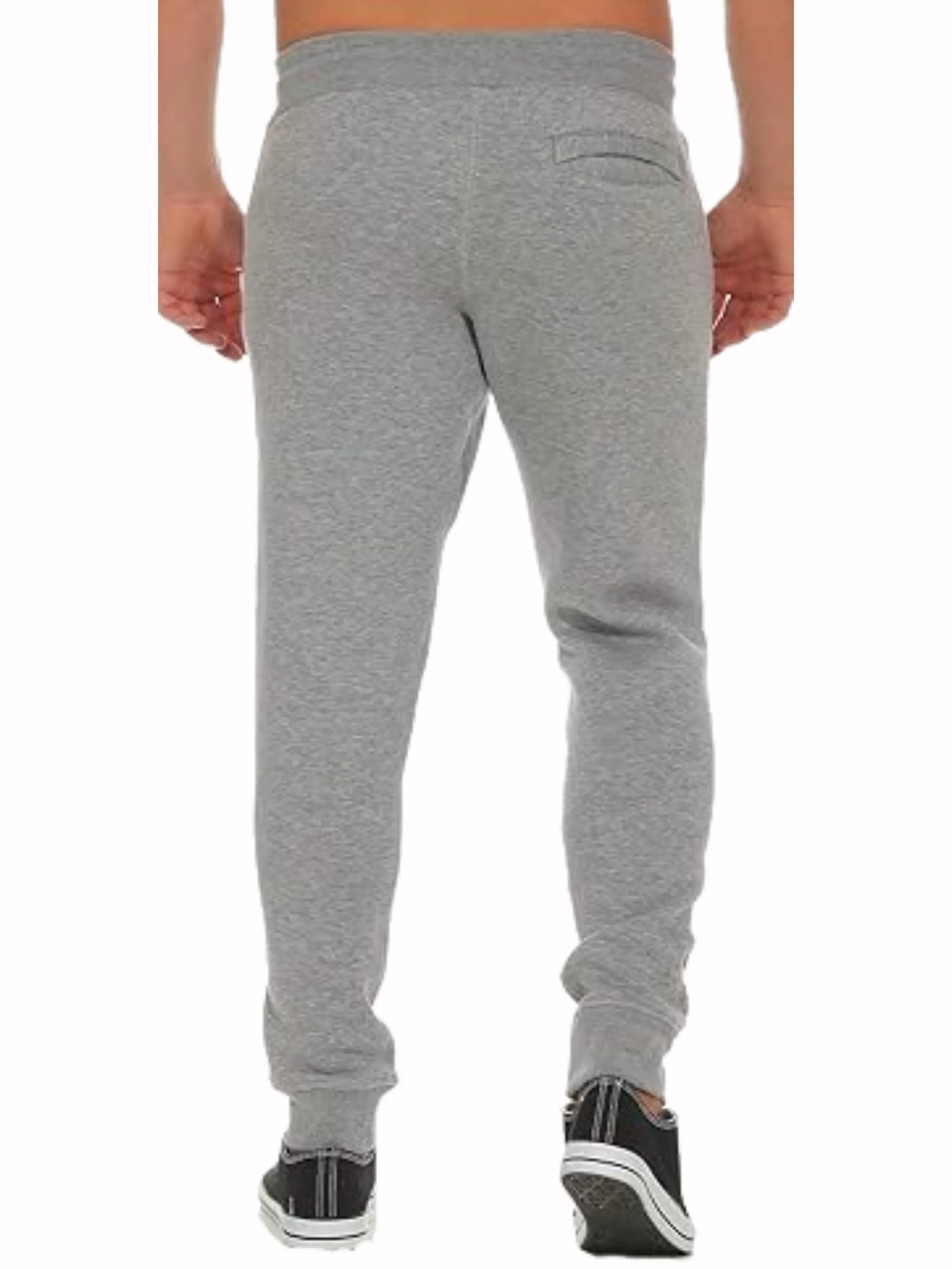 Nike Air | Mens Cuffed Joggers - Grey