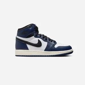 Nike Jodan 1 High Midnight Navy'