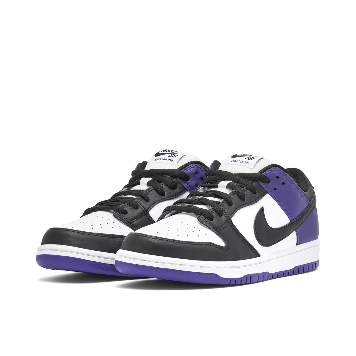 Nike SB Dunk Low Court Purple