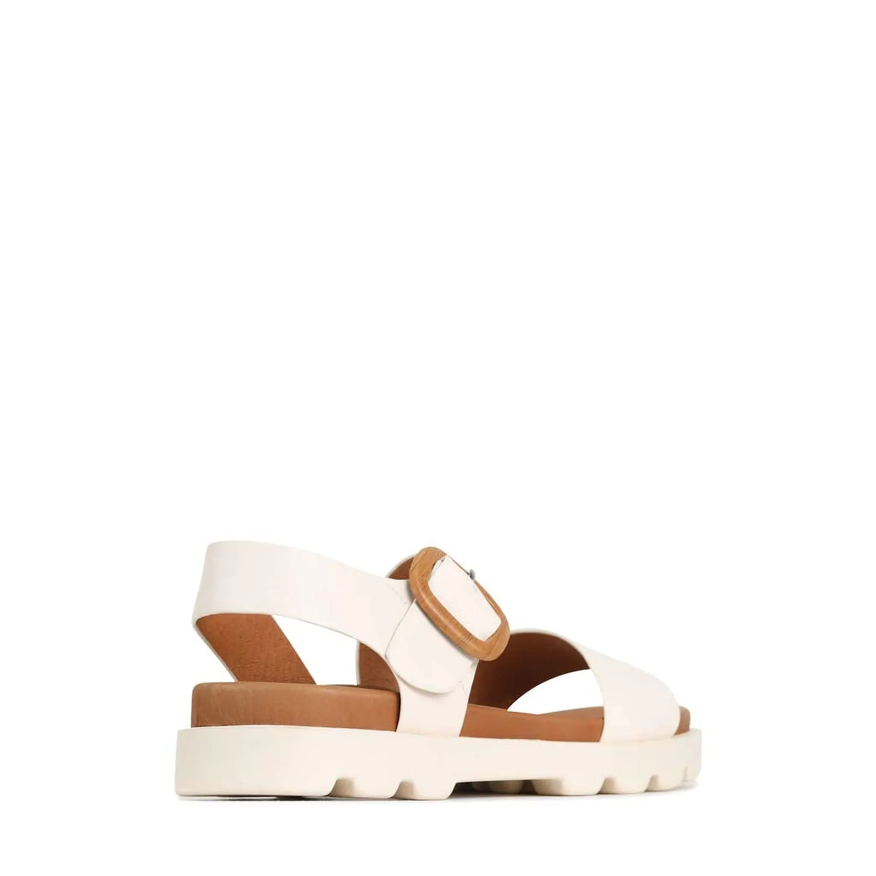 NIRA LEATHER SANDALS